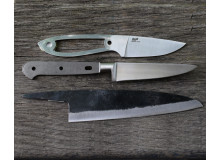 Types of knife steels and their characteristics